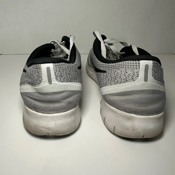 Nike Free RN Shoe Gray - Picture 3 of 6